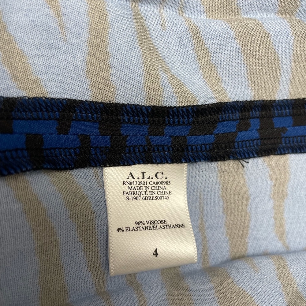 A.L.C. dress - Picture 8 of 14